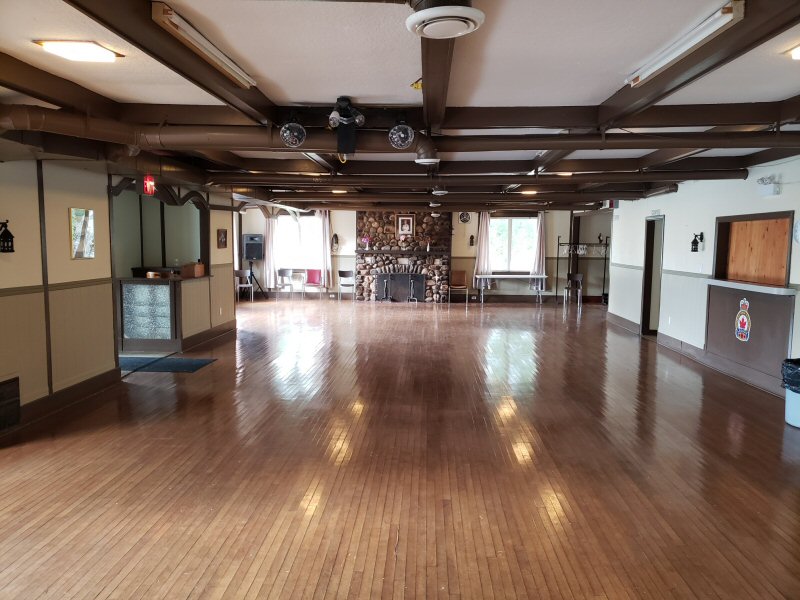 Hall Rental